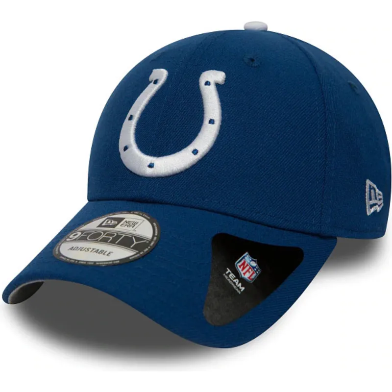 sapkak-ivelt-kek-allithato-pant-9forty-the-league-indianapolis-colts-nfl-new-era