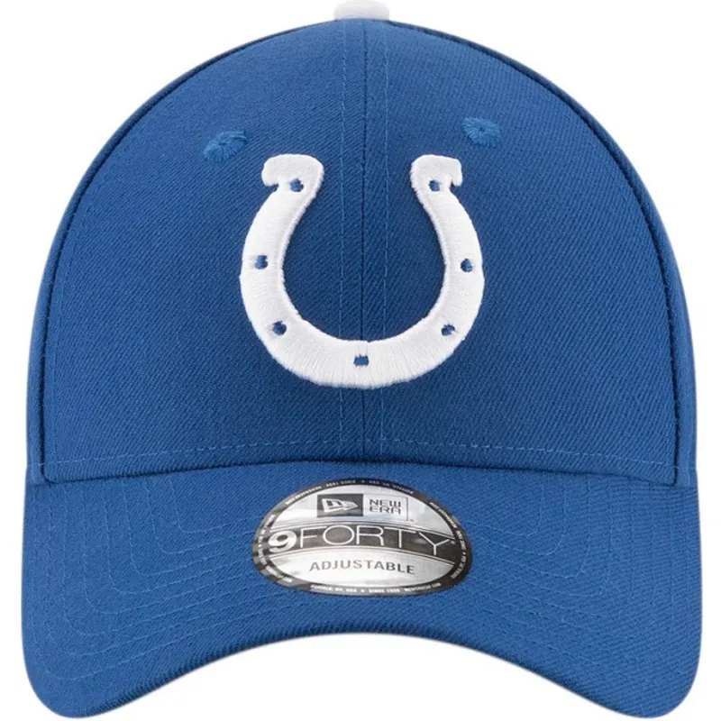 bojd-bla-och-vit-justerbar-keps-9forty-the-league-fran-indianapolis-colts-nfl-av-new-era