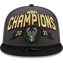 sapkak-lapos-szurke-snapback-9fifty-champions-milwaukee-bucks-nba-new-era