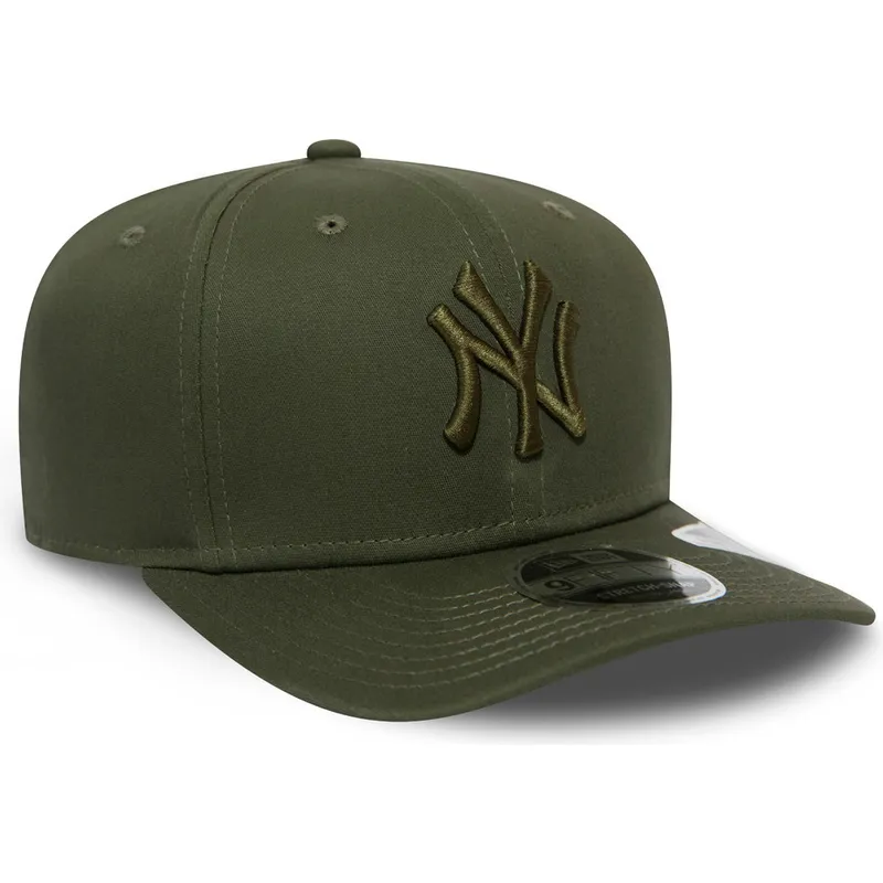 sapkak-ivelt-zold-snapback-9fifty-stretch-snap-league-essential-new-york-yankees-mlb-new-era