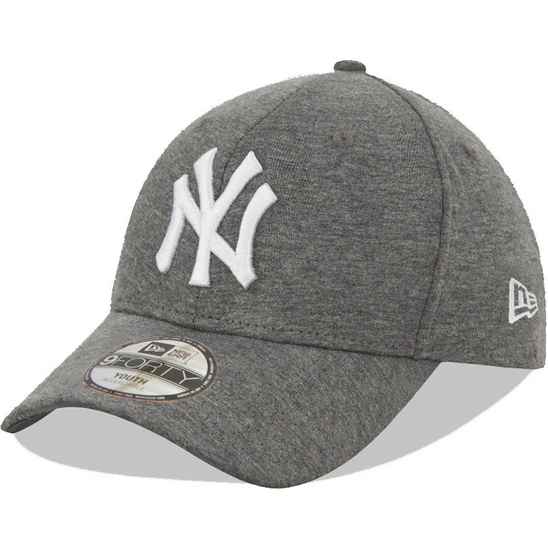 new era 9forty mlb new york yankees cap junior