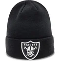 sapkak-fekete-essential-cuff-las-vegas-raiders-nfl-new-era