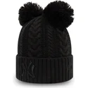 sapkak-pompon-fekete-doble-knit-cuff-new-york-yankees-mlb-new-era