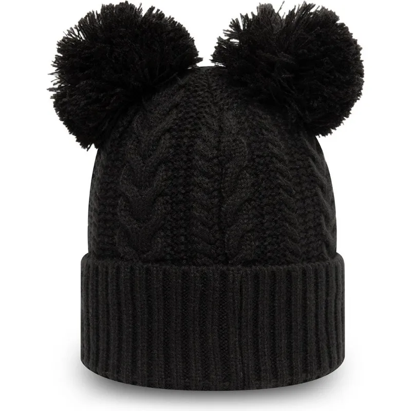 sapkak-pompon-fekete-doble-knit-cuff-new-york-yankees-mlb-new-era