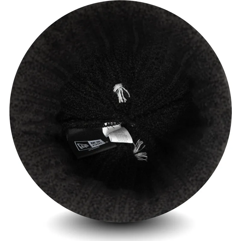 sapkak-pompon-fekete-doble-knit-cuff-new-york-yankees-mlb-new-era