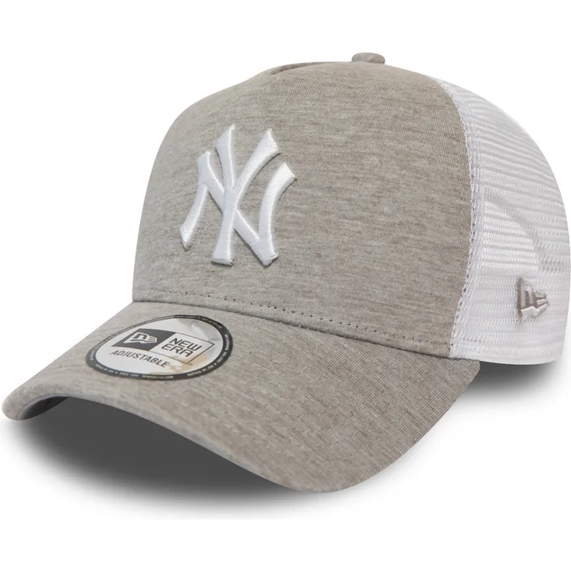 sapkak-ivelt-szurke-snapback-a-frame-jersey-essential-new-york-yankees-mlb-new-era