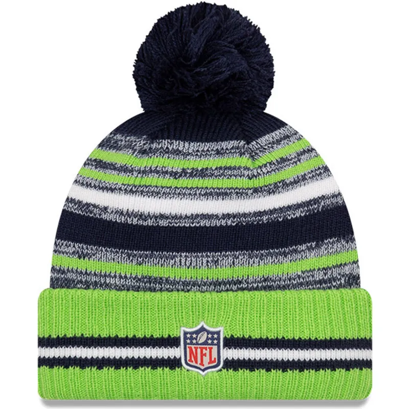 sapkak-zold-sport-sideline-seattle-seahawks-nfl-new-era