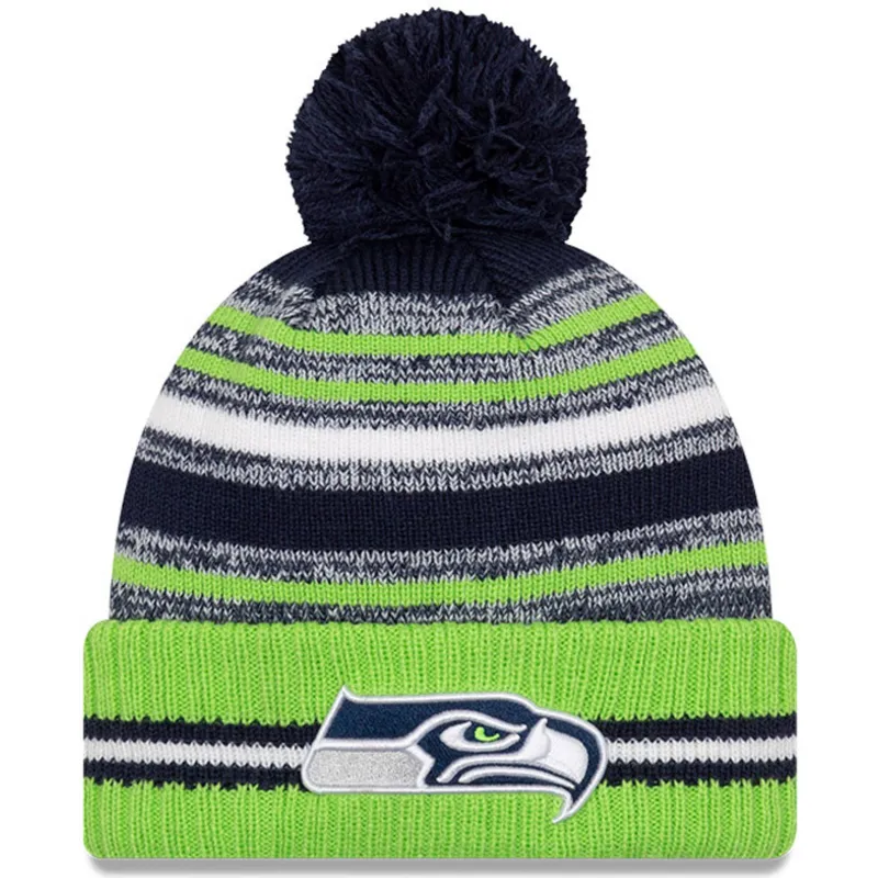 cap-zelen-sport-sideline-seattle-seahawks-nfl-new-era