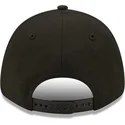 sapkak-ivelt-fekete-snapback-rosa-9forty-black-base-new-york-yankees-mlb-new-era