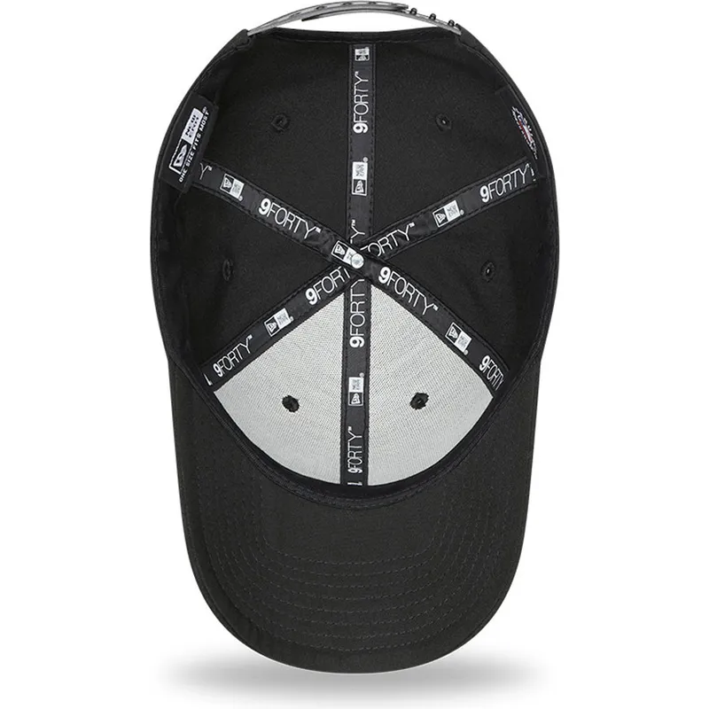 sapkak-ivelt-fekete-snapback-rosa-9forty-black-base-new-york-yankees-mlb-new-era sapkak-ivelt-fekete-snapback-rosa-9forty-black-base-new-york-yankees-mlb-new-era