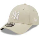 sapkak-ivelt-bezs-allithato-9forty-diamond-era-new-york-yankees-mlb-new-era