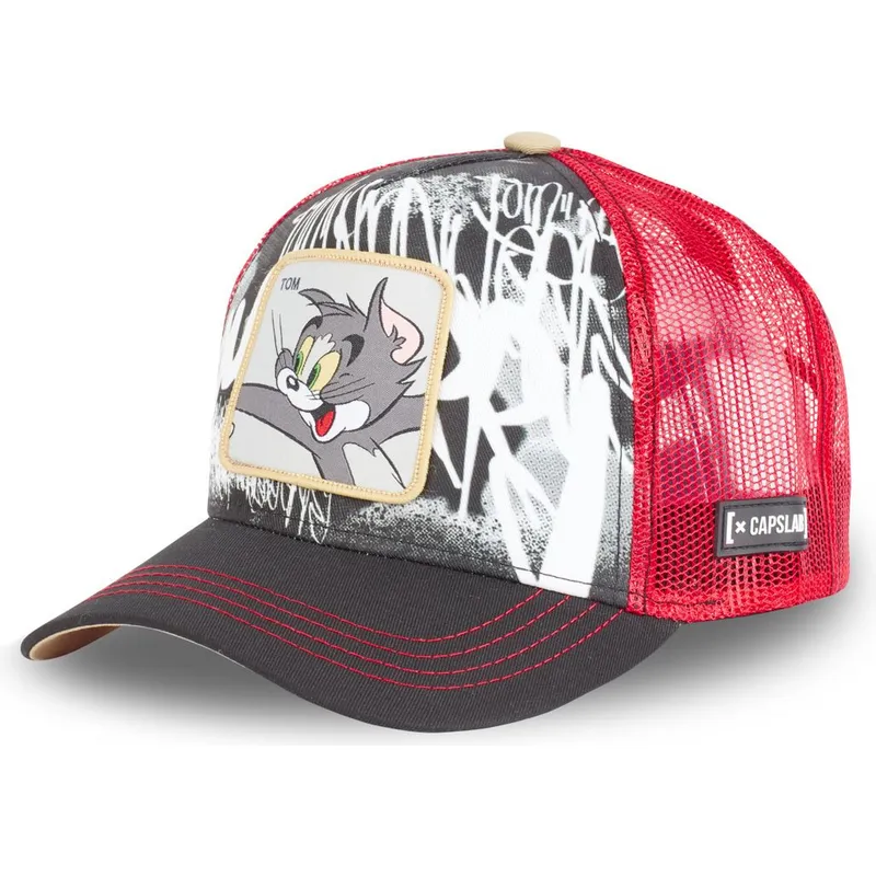sapkak-ivelt-fekete-snapback-tom2-tom-looney-tunes-capslab