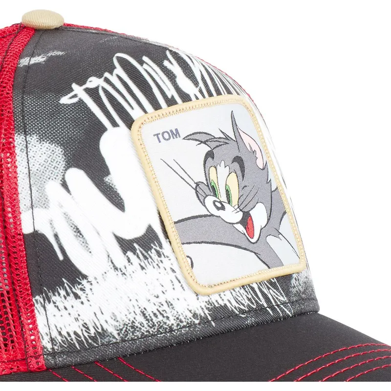 sapkak-ivelt-fekete-snapback-tom2-tom-looney-tunes-capslab