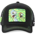 sapkak-ivelt-fekete-snapback-psy2-rick-es-morty-capslab
