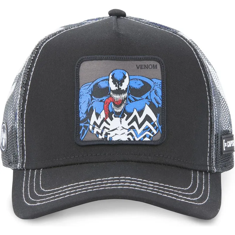 sapkak-ivelt-fekete-snapback-mar3-ven2-venom-marvel-comics-capslab