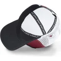 capslab-kir2-hunter-x-hunter-killua-zoldyck-rote-weisse-und-schwarze-trucker-kappe