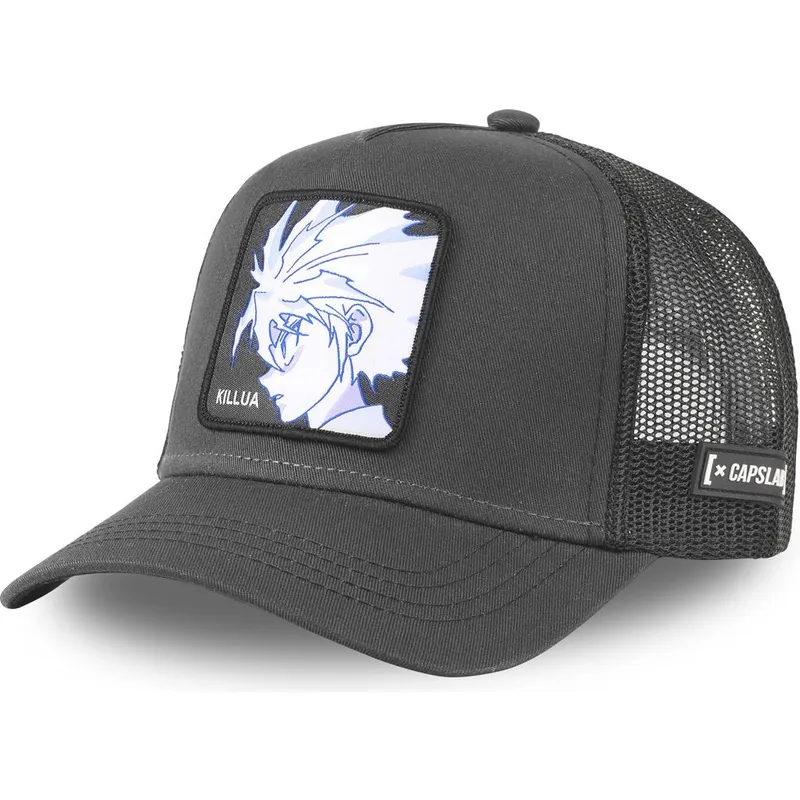 sapkak-ivelt-fekete-snapback-kir1-killua-zoldyck-hunter-x-hunter-capslab