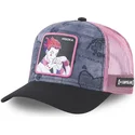 trucker-cap-schwarz-und-rosa-hisoka-morow-his2-hunter-x-hunter-von-capslab