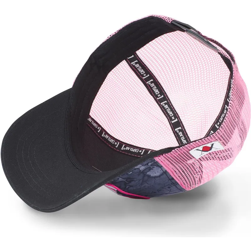 sapkak-ivelt-fekete-snapback-his2-hisoka-morow-hunter-x-hunter-capslab sapkak-ivelt-fekete-snapback-his2-hisoka-morow-hunter-x-hunter-capslab