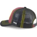 rote-und-schwarze-trucker-kappe-hisoka-morow-his1-hunter-x-hunter-von-capslab