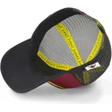 rote-und-schwarze-trucker-kappe-hisoka-morow-his1-hunter-x-hunter-von-capslab