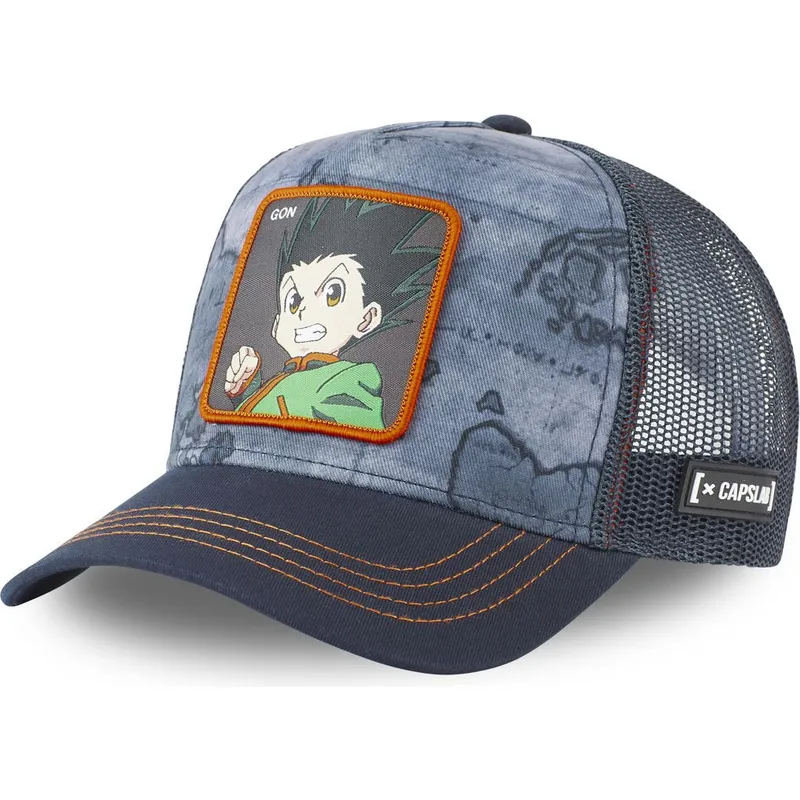 sapkak-ivelt-sotetkek-snapback-gon2-gon-freecss-hunter-x-hunter-capslab sapkak-ivelt-sotetkek-snapback-gon2-gon-freecss-hunter-x-hunter-capslab