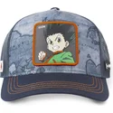 sapkak-ivelt-sotetkek-snapback-gon2-gon-freecss-hunter-x-hunter-capslab
