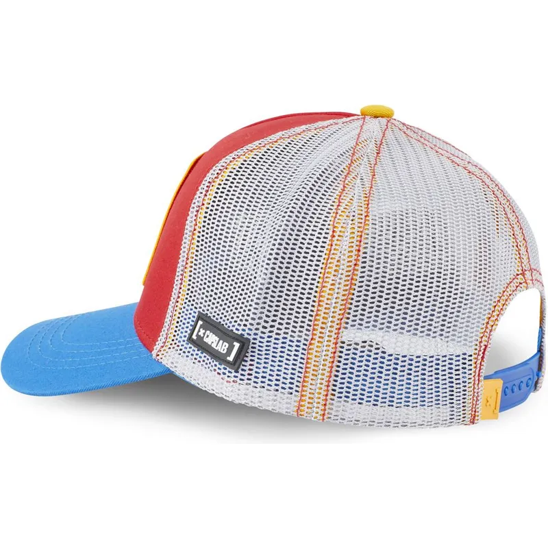 sapkak-ivelt-piros-snapback-pec1-woody-woodpecker-capslab