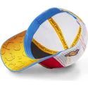 sapkak-ivelt-piros-snapback-pec1-woody-woodpecker-capslab