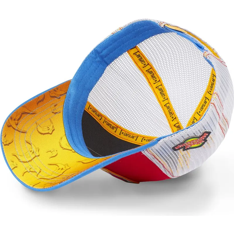 sapkak-ivelt-piros-snapback-pec1-woody-woodpecker-capslab