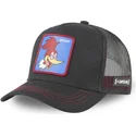 schwarze-trucker-kappe-woody-woodpecker-woo2-von-capslab
