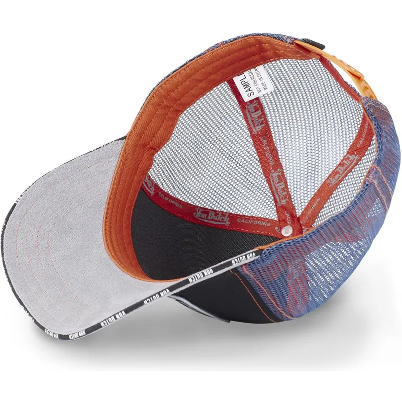 sapkak-ivelt-fekete-snapback-speed-kings-spe-von-dutch