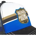 von-dutch-kustom-kulture-lap-blaue-weisse-und-schwarze-trucker-kappe