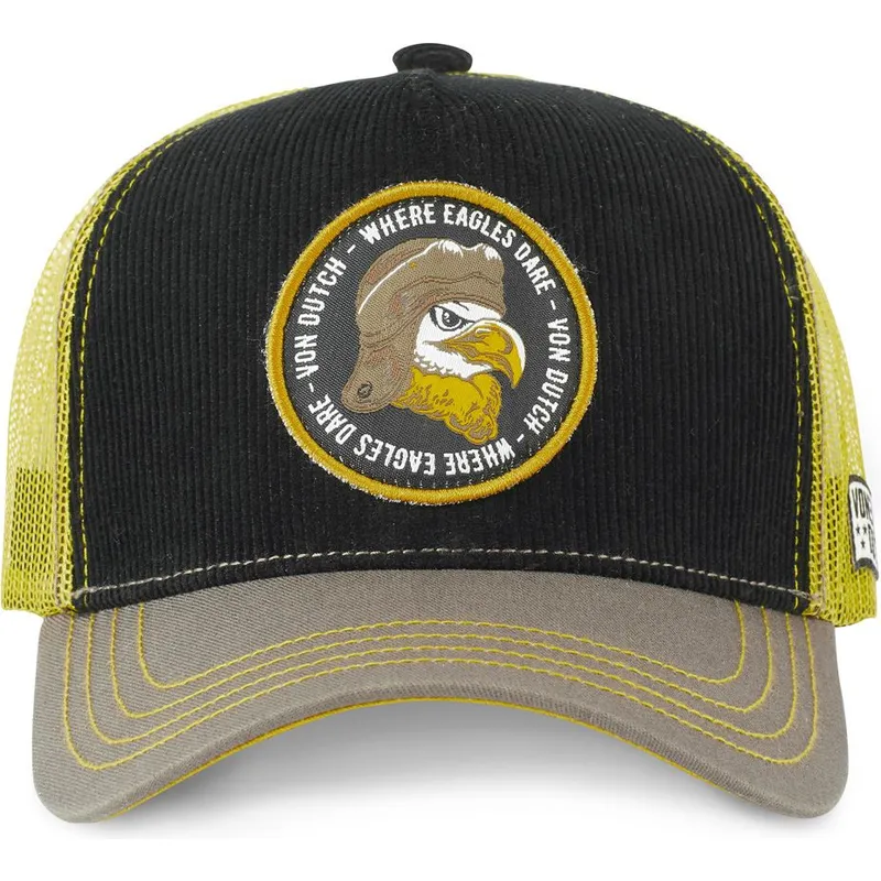 sapkak-ivelt-fekete-snapback-where-eagles-dare-eag-von-dutch