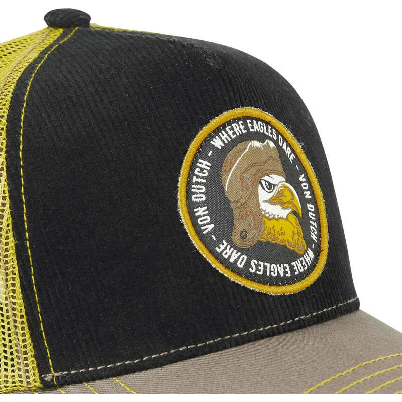 sapkak-ivelt-fekete-snapback-where-eagles-dare-eag-von-dutch