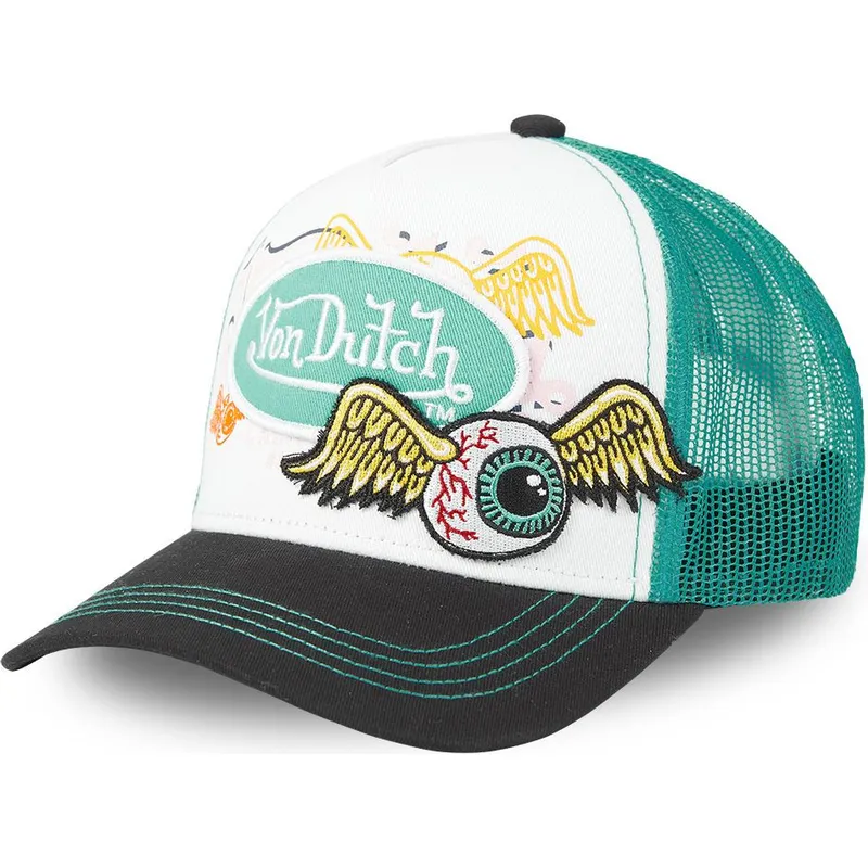 sapkak-ivelt-zold-snapback-pat-gre-von-dutch