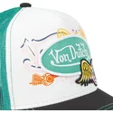 cap-ivelt-zelen-snapbek-von-dutch