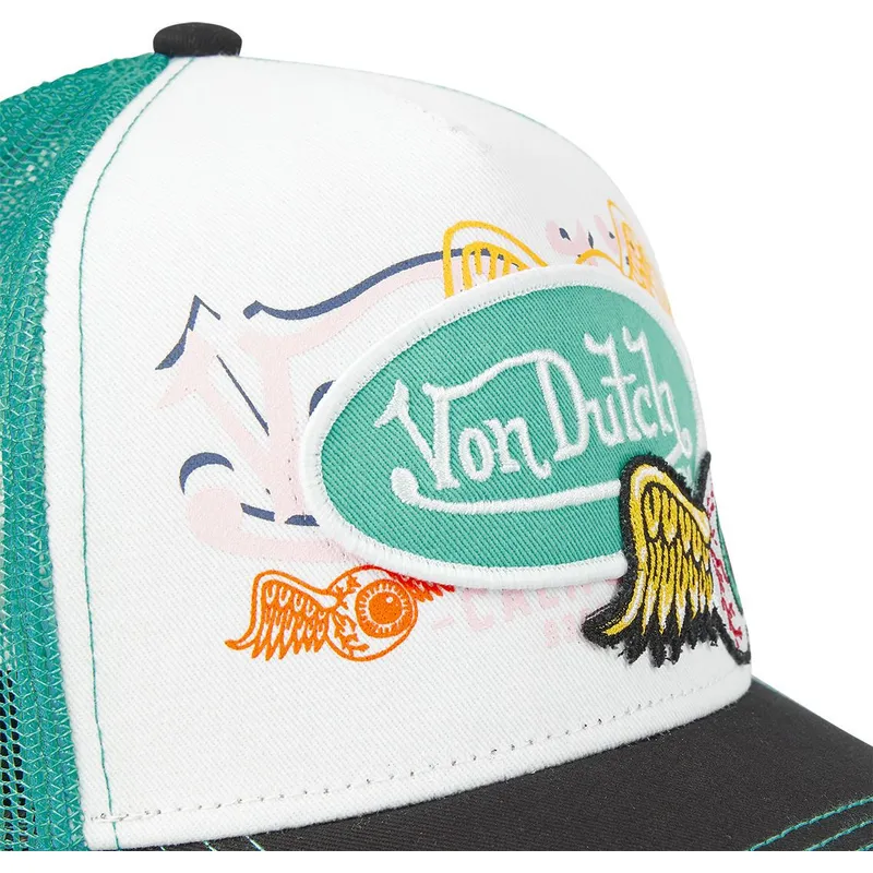 vit-gron-och-svart-trucker-keps-pat-gre-fran-von-dutch