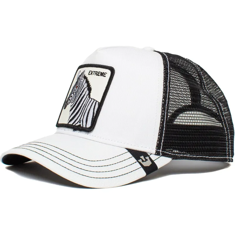 trucker-cap-weiss-und-schwarz-zebra-extreme-exxxtreme-the-farm-von-goorin-bros