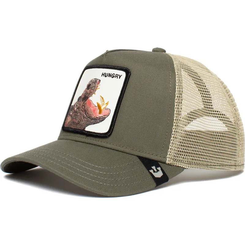 sapkak-ivelt-zold-snapback-hungry-hippo-hooray-the-farm-goorin-bros