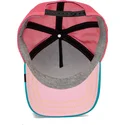 schwarze-rosa-und-blau-flamingo-trucker-kappe-squad-flamingoals-the-farm-von-goorin-bros