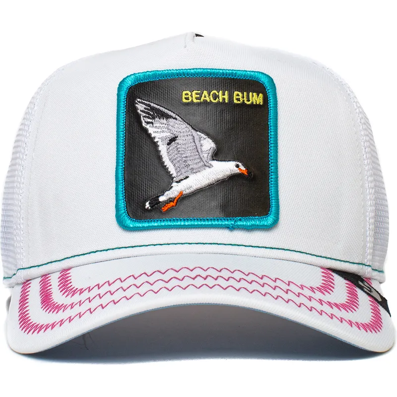 sapkak-ivelt-feher-snapback-beach-bum-beach-bomber-the-farm-goorin-bros sapkak-ivelt-feher-snapback-beach-bum-beach-bomber-the-farm-goorin-bros