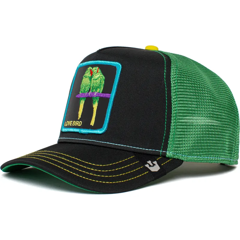 sapkak-ivelt-fekete-snapback-love-bird-twitterpated-the-farm-goorin-bros sapkak-ivelt-fekete-snapback-love-bird-twitterpated-the-farm-goorin-bros