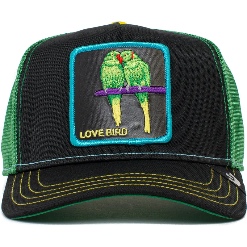 sapkak-ivelt-fekete-snapback-love-bird-twitterpated-the-farm-goorin-bros sapkak-ivelt-fekete-snapback-love-bird-twitterpated-the-farm-goorin-bros