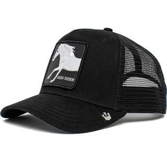 sapkak-ivelt-fekete-snapback-high-rider-ride-high-the-farm-goorin-bros