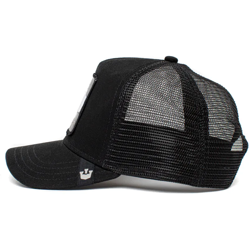 sapkak-ivelt-fekete-snapback-high-rider-ride-high-the-farm-goorin-bros sapkak-ivelt-fekete-snapback-high-rider-ride-high-the-farm-goorin-bros