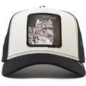 weisse-und-schwarze-trucker-kappe-leopard-hotshot-the-farm-von-goorin-bros