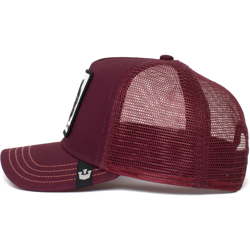 sapkak-ivelt-piros-snapback-the-panther-the-farm-goorin-bros