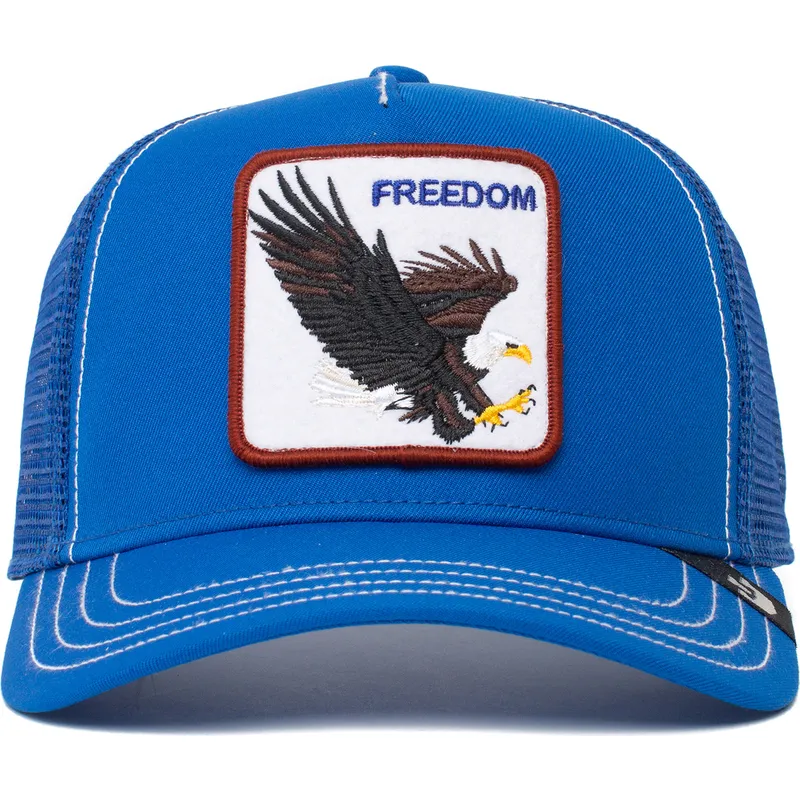 sapkak-ivelt-kek-snapback-the-freedom-eagle-the-farm-goorin-bros