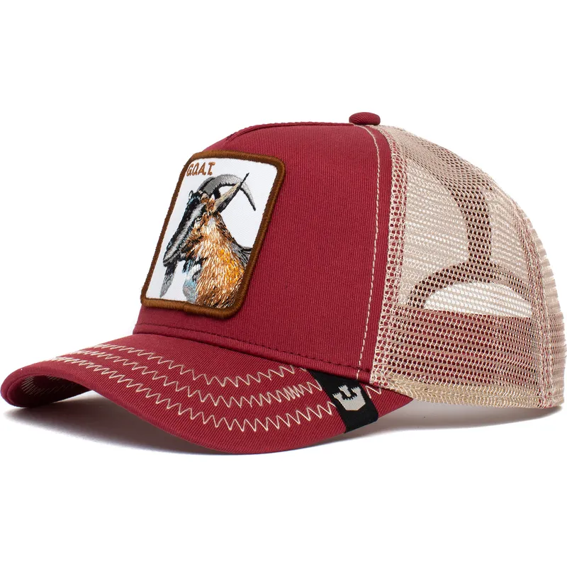 sapkak-ivelt-piros-snapback-goat-the-goat-the-farm-goorin-bros